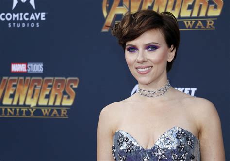 Disney On Scarlett Johanssons Lawsuit Over Black Widow