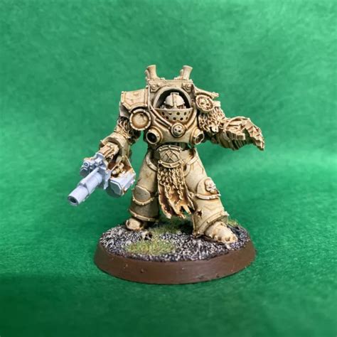 Forge World Grave Warden Terminator Death Guard Chaos Space Marines