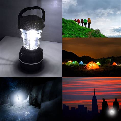 The 7 Best Solar Camping Lights