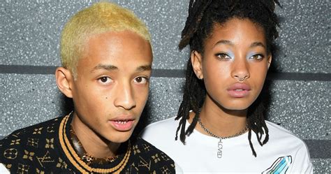 Fans Defend Willow Smith After Claiming She And Jaden Smith Were