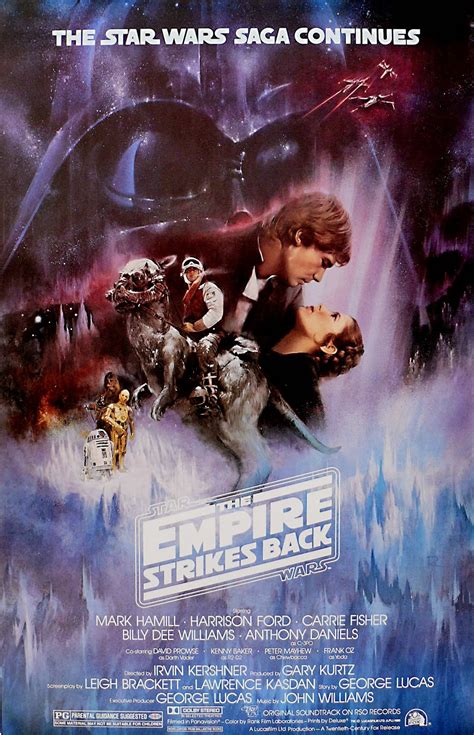 Cinema Just For Fun Star Wars Episode V The Empire Strikes Back By