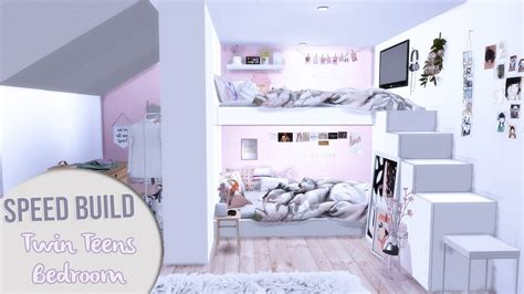 Aesthetic Sims 4 Bedroom Cc Largest Wallpaper Portal
