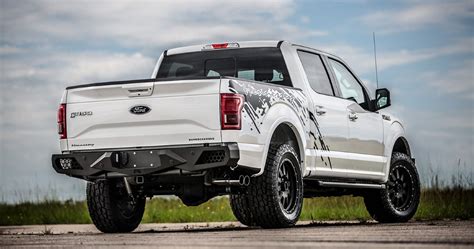 An Inside Look At The Hennessey F 150 Hpe650 Supercharger Upgrade