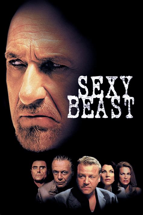 Sexy Beast 2001 Posters The Movie Database TMDb