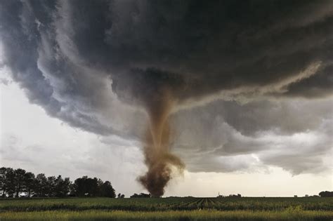 Reportajes Y Fotografías De Tornados En National Geographic