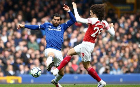 Everton vs Arsenal, Premier League Live score and latest updates