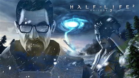 هاف لايف2 Half Life 2 Episode Two نهاية مؤلمة 6 Youtube