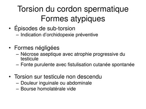 Ppt Pathologies Génito Scrotales Powerpoint Presentation Free Download Id456010
