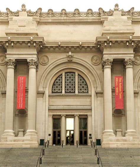 The Met Announces Open Access Removes Copyright For 375000 Artworks