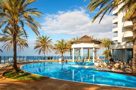 Pestana Grand Premium Ocean Resort Funchal Hotels In Madeira