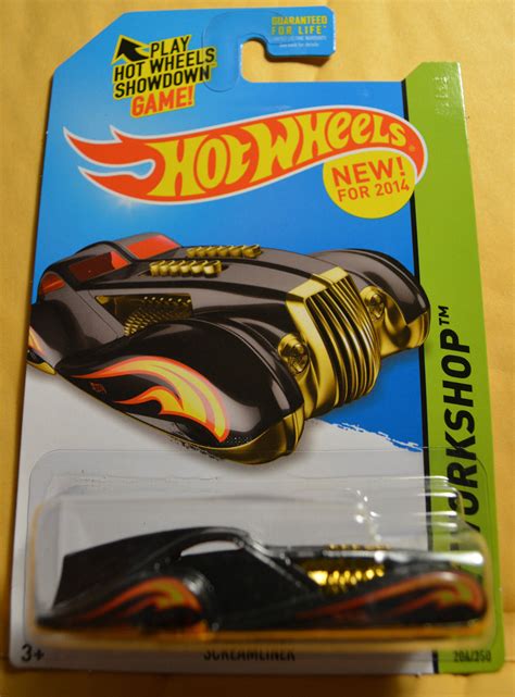 2014 204 - Hall's Guide for Hot Wheels Collectors