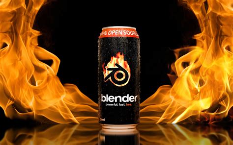 Create An Eye Catching Energy Drink Advertisement — Blender Guru