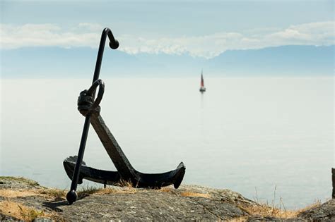 Big Anchor Stock Photo Download Image Now Istock