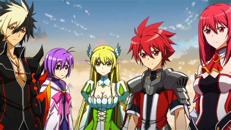 Elsword El Lady Anime Animeclickit