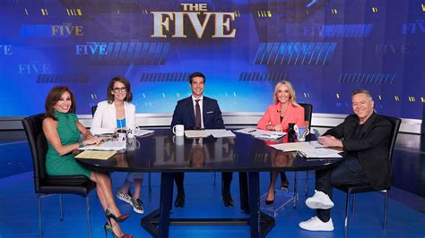 Fox News Channel Crushes Msnbc Cnn In Third Quarter As ‘the Five
