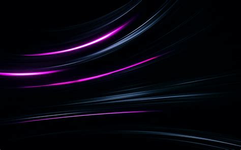 Neon Lines Abstract Glowing Lines Hd Abstract 4k