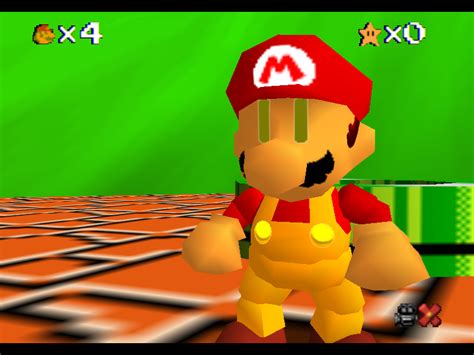 Скачать Super Mario 64 ГеймФабрика