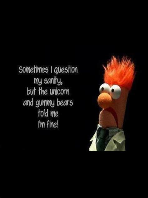 Pin By Meredith Seidl On Humor In 2021 Really Funny Quotes Muppets