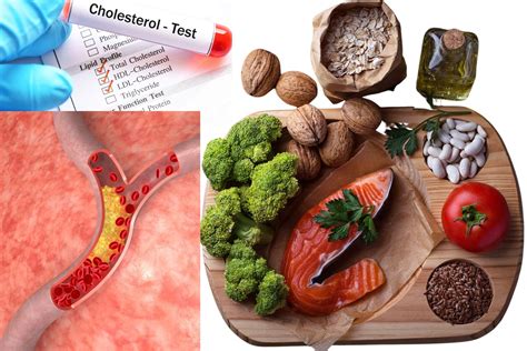 Low Cholesterol Diet Tips: Best Way To Control Cholesterol - HealthGrean