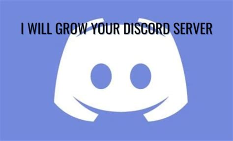 Advertise Your Discord Server For A Month By Pzxnpacks Fiverr