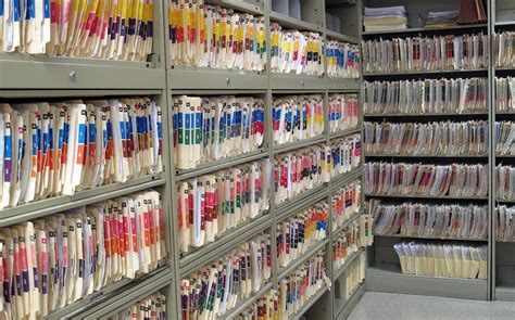 Storing Medical Records Offsite Makes Sense Record Nations