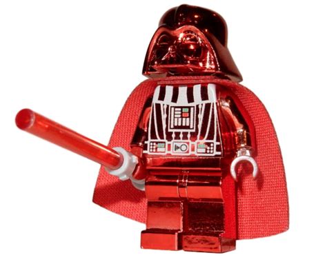 Lego Darth Vader Minifigure