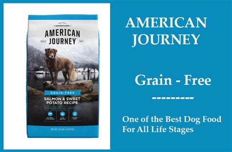 Nature's recipe grain free easy to digest dry dog food with real meat, sweet potato & pumpkin. Review: American Journey Salmon & Sweet Potato Recipe