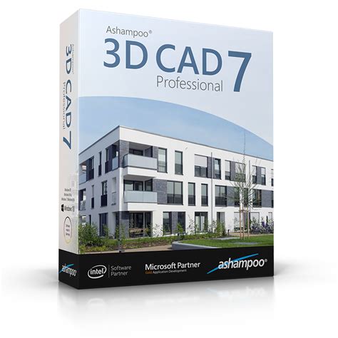 Ashampoo 3d Cad Professional 7 3d Cad Home Design Software