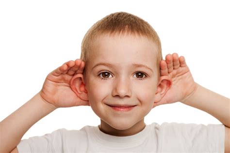 Child Ears