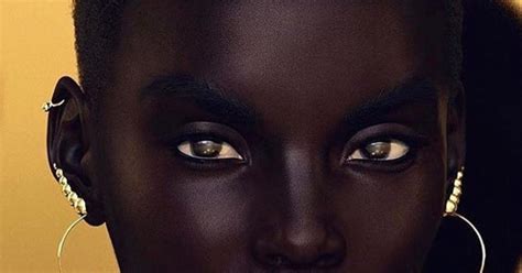 Check Out This Black Beauty Melanin Popping