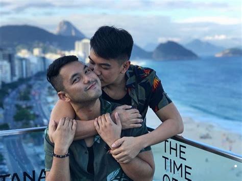 5 Filipino Gay Couples Who Are Worth Stalking On Instagram Dailypedia