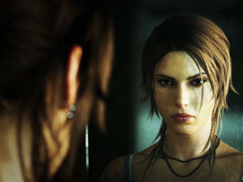 Lara Croft Action Adventure Tomb Raider Platform Fantasy Girl