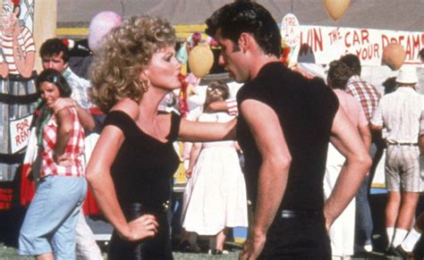 From Grease To The Go Between Summer Romance Heats Up The Screen The
