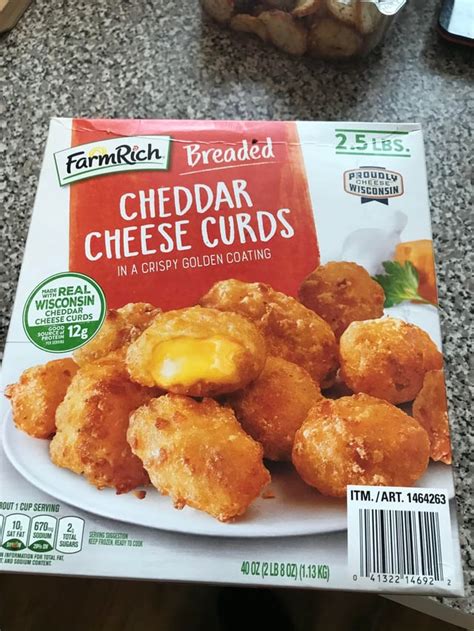 Easy Homemade Farm Rich Cheese Curds Air Fryer 2024 Atonce