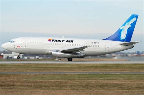 Nehoda Letu First Air 6560 Byla Vyhodnocena Jako řízený Let Do Terénu