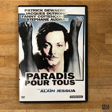 Paradis Pour Tous Dvd P Le M Le Online