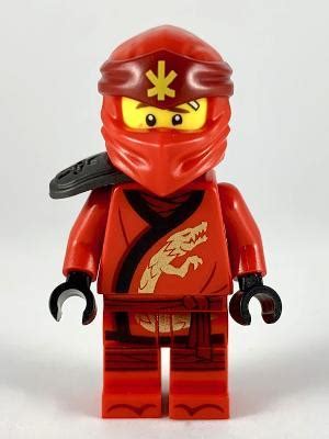 Kai Legacy róba figurka Lego Ninjago Aukro