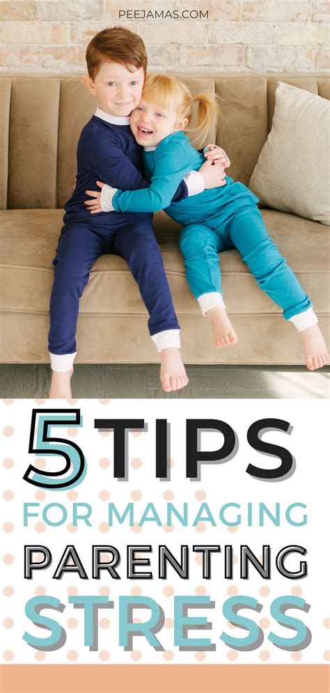 5 Tips For Managing Parenting Stress In 2021 Parenting Stress