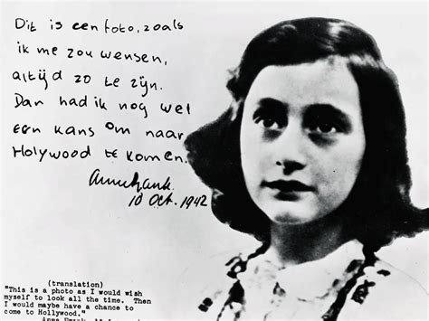 Anne Frank Naked Telegraph