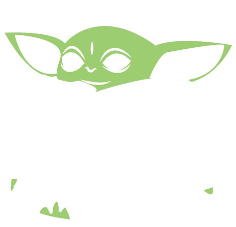 Baby Yoda Png Transparent Background Png Free Png Images In Sexiz Pix