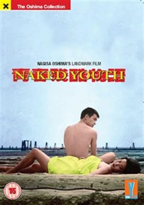 Naked Youth Reino Unido DVD Amazon es Nagisa Oshima Películas y TV