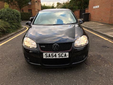 Vw Golf Mk5 Gt Tdi Stage 1 193bhp Quick Sale Px Welcome Petrol Only