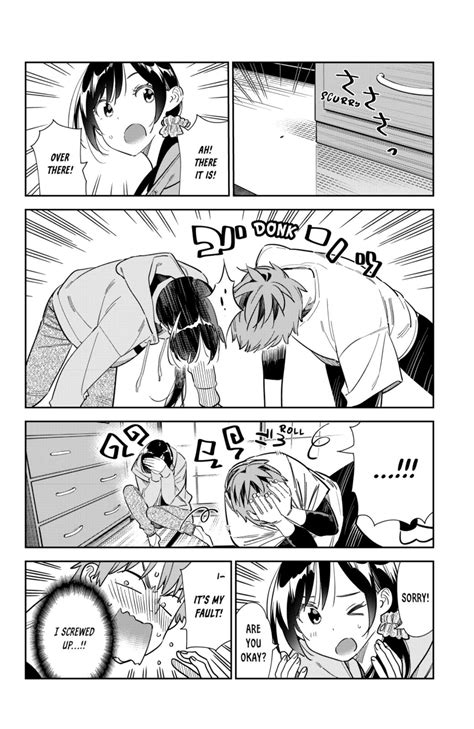 rent a girlfriend chapter 281 - kanojo, okarishimasu Manga Online