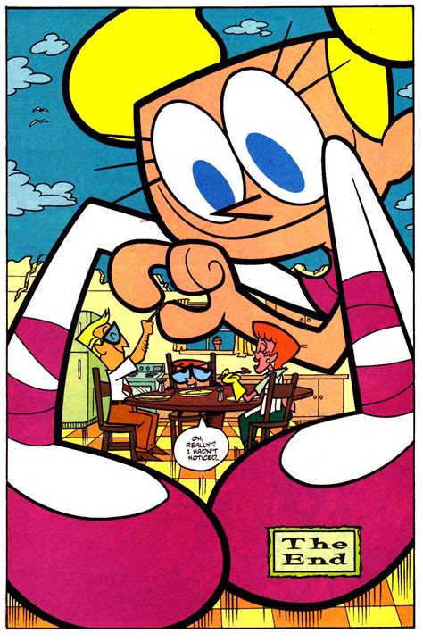 dexter s laboratory issue 8 read dexter s laboratory issue 8 comic online in high quality