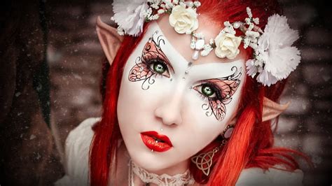 Michael keaton made an icon out of the. MakeUp & Behind the Scenes: Elvish Brides Shooting with K ...