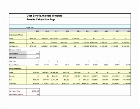 11 Excel Revenue Template Excel Templates