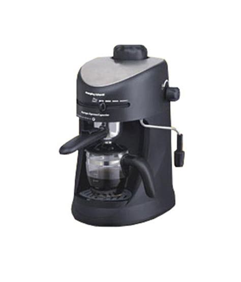 Cheap coffee makers, buy quality home appliances directly from china suppliers:morphy richards espresso coffee machine automatic capsule coffee maker built in milking machine enjoy free shipping worldwide! Morphy Richards 4 Cups Europa Coffee Maker Black Price in ...