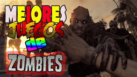 Top 5 Juegos De Zombies Pocos Requisitos Parte 1 Youtube
