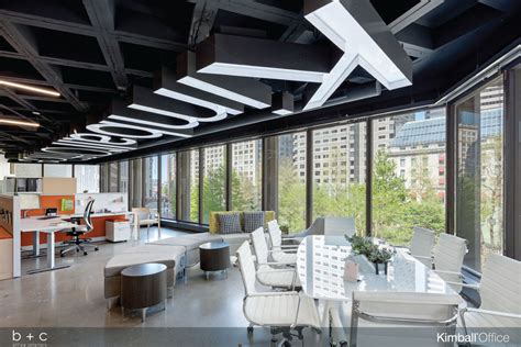 Can Natural Light Affect Productivity — B C Office Interiors