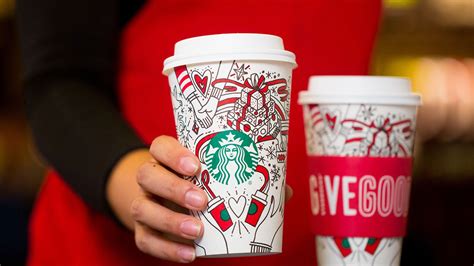 Starbucks Holiday Cup Causes Social Media Buzz Over Mystery Hands Fox